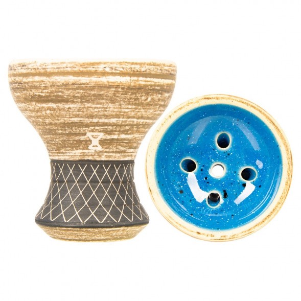 Чаша Alpha Bowl - Turk Design (Blue Sand) купить в Тольятти