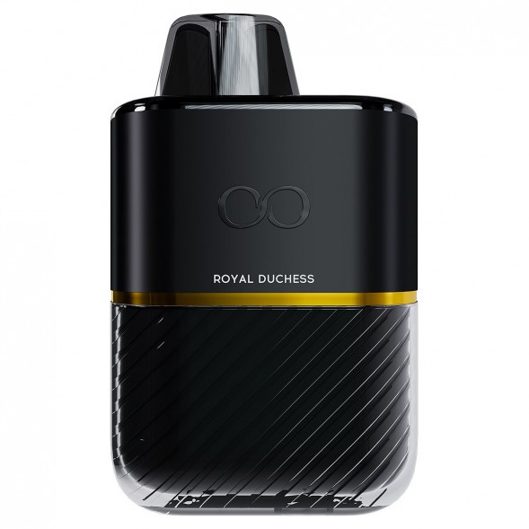 FOOSE BLACK - Дюшес (Royal Duchess, 7000 затяжек) купить в Тольятти