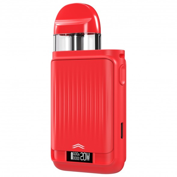 Электронная сигарета Brusko - Minican Plus Slider (Красный) купить в Тольятти