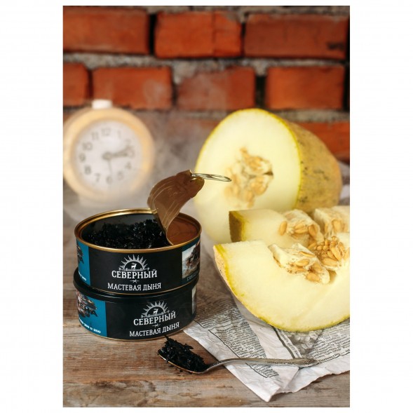Табак Северный - Мастевая Дыня (100 грамм) купить в Тольятти