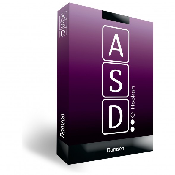 Смесь ASD - Damson (Чернослив, 50 грамм) купить в Тольятти