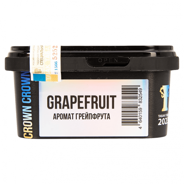 Табак Sapphire Crown - Grapefruit (Грейпфрут, 200 грамм) купить в Тольятти