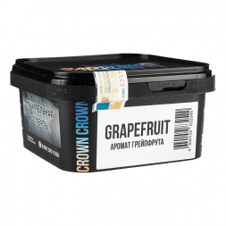 Табак Sapphire Crown - Grapefruit (Грейпфрут, 200 грамм)