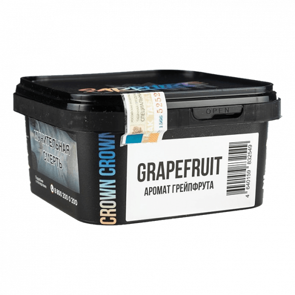 Табак Sapphire Crown - Grapefruit (Грейпфрут, 200 грамм) купить в Тольятти