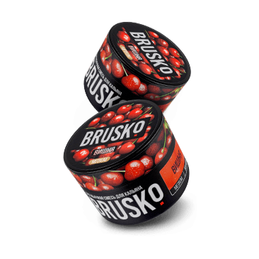 Смесь Brusko Medium - Вишня (50 грамм) купить в Тольятти