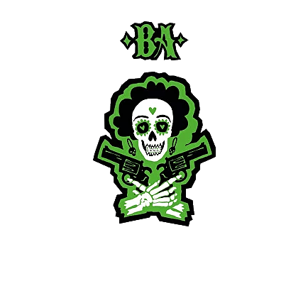 Табак Хулиган - BA (Ромовая Баба, 200 грамм) купить в Тольятти