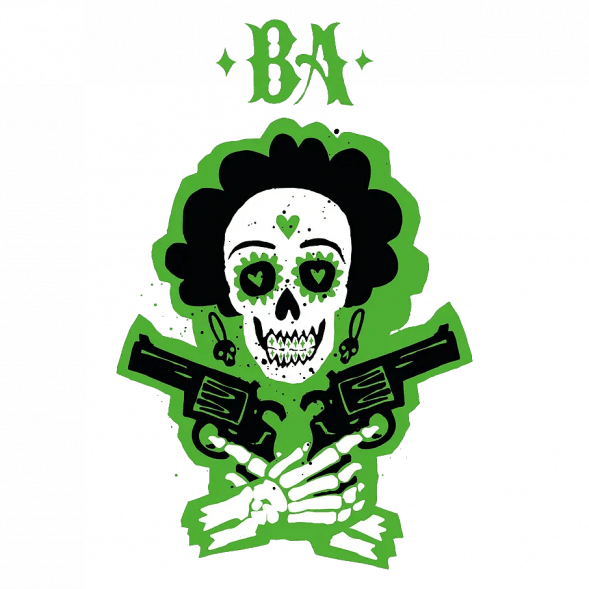 Табак Хулиган - BA (Ромовая Баба, 200 грамм) купить в Тольятти