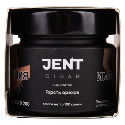 Табак Jent Cigar - Горсть Орехов (100 грамм)