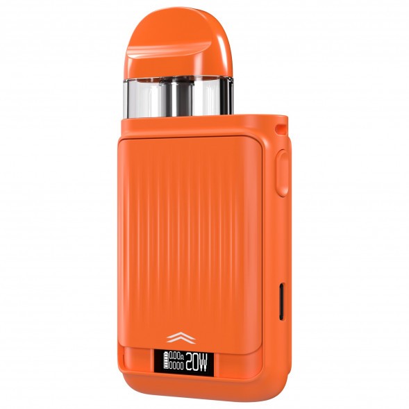 Электронная сигарета Brusko - Minican Plus Slider (Оранжевый) купить в Тольятти