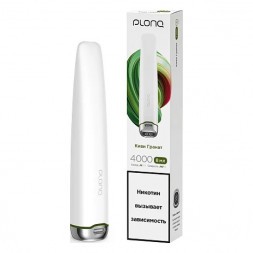 PLONQ PLUS PRO - Киви Гранат (4000 затяжек)