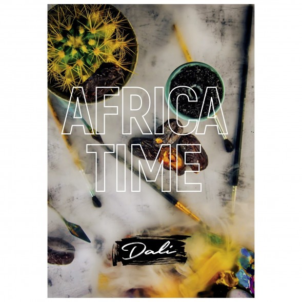 Смесь Daly - Africa Time (Время Африки, 50 грамм) купить в Тольятти