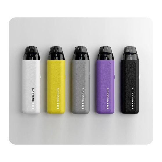 Электронная сигарета Brusko - Minican LITE (White) купить в Тольятти