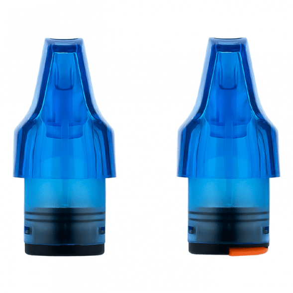 Сменный картридж Brusko - Minican 3 (Синий, без испарителя) купить в Тольятти