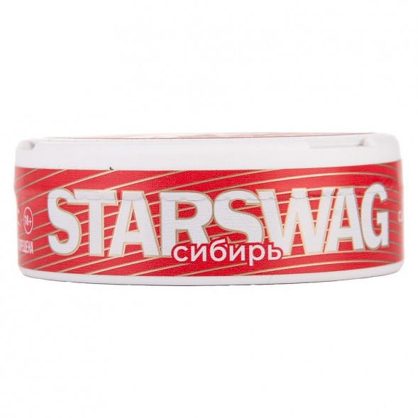 Табак жевательный STARSWAG - Сибирь (10 грамм) купить в Тольятти