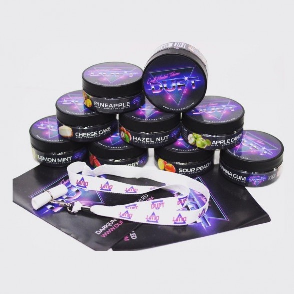 Табак Duft - Banana Gum (Банановая Жвачка, 20 грамм) купить в Тольятти