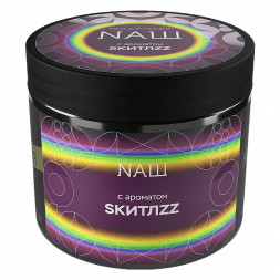 Табак NАШ HARD - Скитлс (200 грамм)