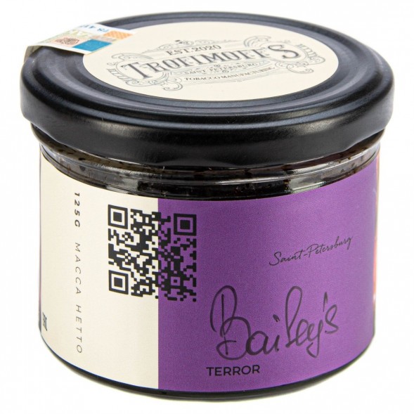 Табак Trofimoff&#039;s Terror - Baileys (Бейлис, 125 грамм) купить в Тольятти