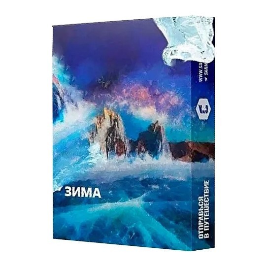 Табак Сарма - Зима (100 грамм) купить в Тольятти