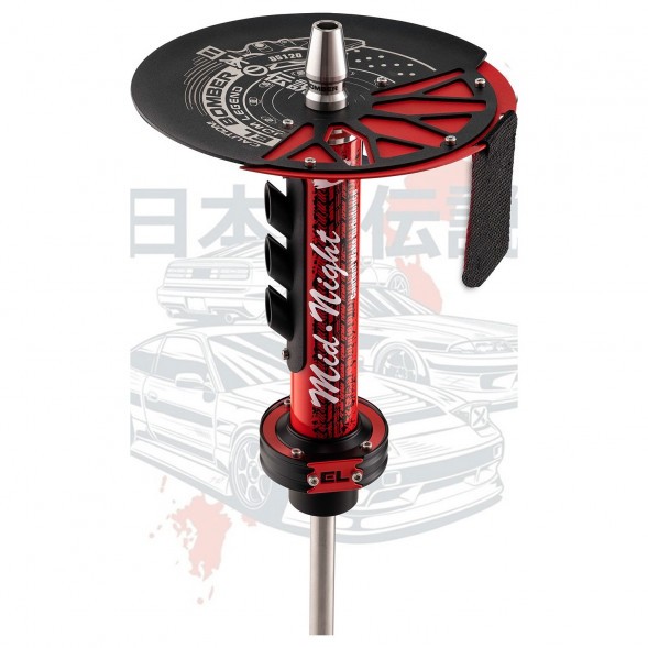 Кальян El Bomber - Mid Night (Линейка &quot;Racing&quot;, Без Колбы) купить в Тольятти