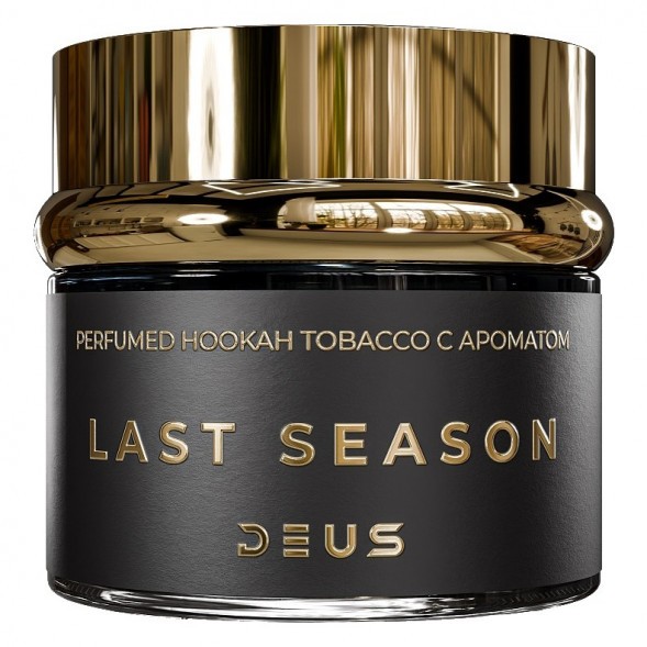 Табак Deus Perfume - Last Season (Последний Сезон, 40 грамм) купить в Тольятти
