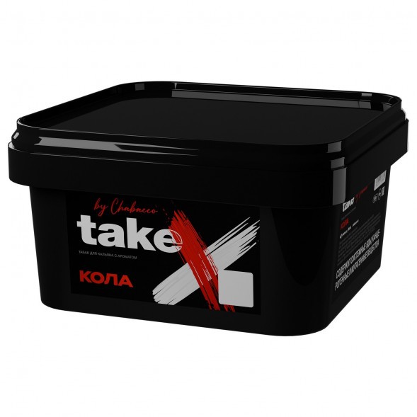 Табак Take - Cola (Кола, 200 грамм) купить в Тольятти