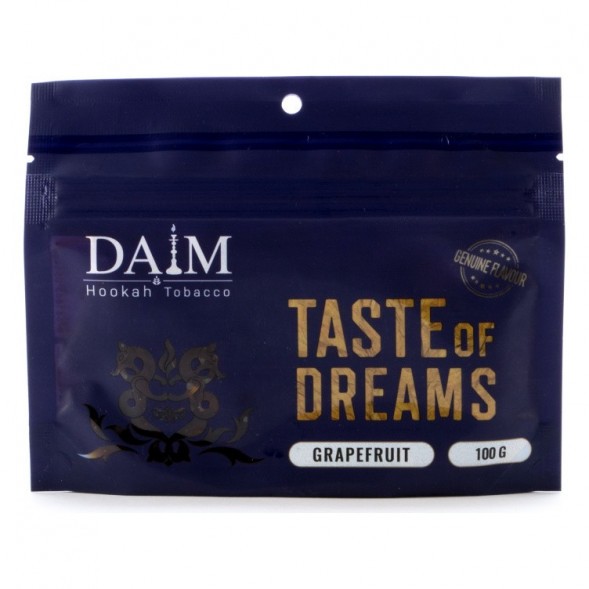 Табак Daim - Grapefruit (Грейпфрут, 100 грамм) купить в Тольятти