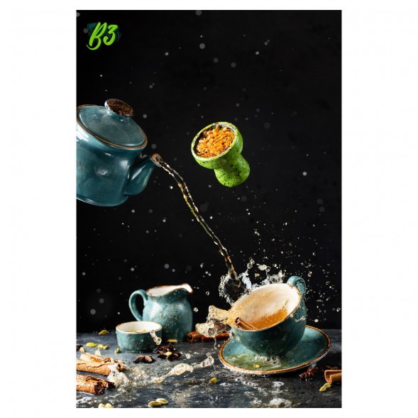 Табак B3 - Spiced Chai (Чай со Специями, 50 грамм) купить в Тольятти