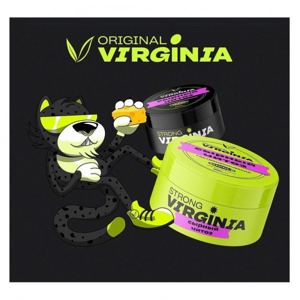 Табак Original Virginia Middle - Сырный Читоз (25 грамм) купить в Тольятти