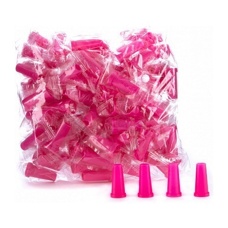 Мундштуки Одноразовые - Розовые купить в Тольятти