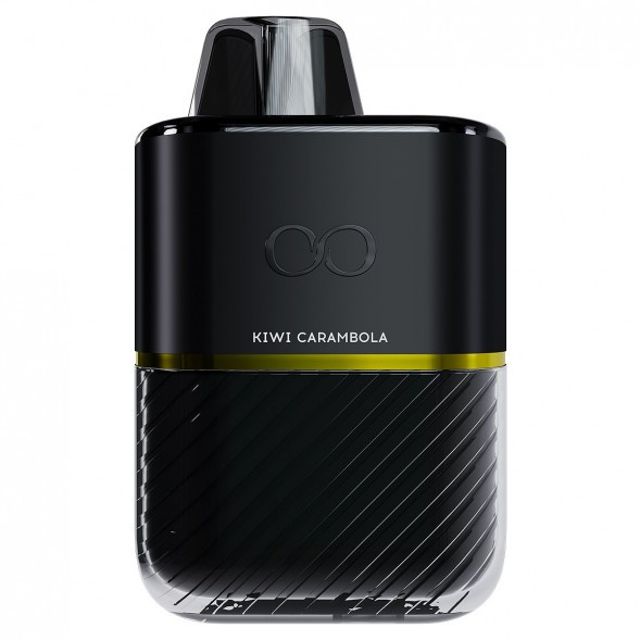 FOOSE BLACK - Киви Карамбола (Kiwi Carambola, 7000 затяжек) купить в Тольятти