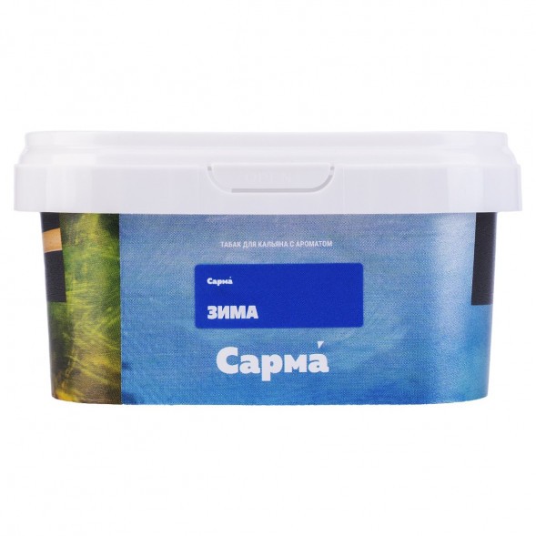 Табак Сарма - Зима (200 грамм) купить в Тольятти