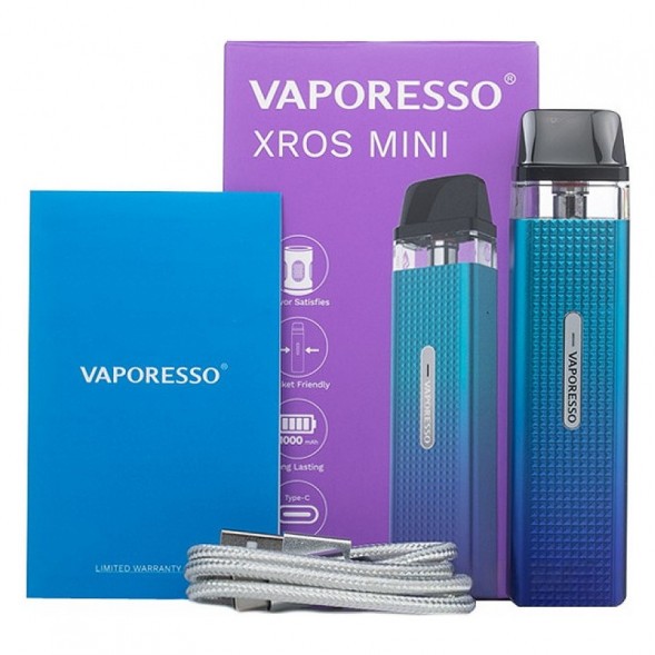 Электронная сигарета Vaporesso XROS Mini - Grape Purple купить в Тольятти