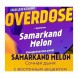 Табак Overdose - Samarkand Melon (Самаркандская Дыня, 100 грамм) купить в Тольятти