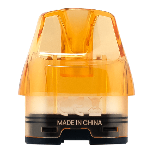 Сменный картридж Brusko - Minican 3 (Оранжевый, без испарителя) купить в Тольятти