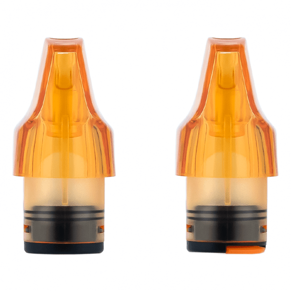 Сменный картридж Brusko - Minican 3 (Оранжевый, без испарителя) купить в Тольятти