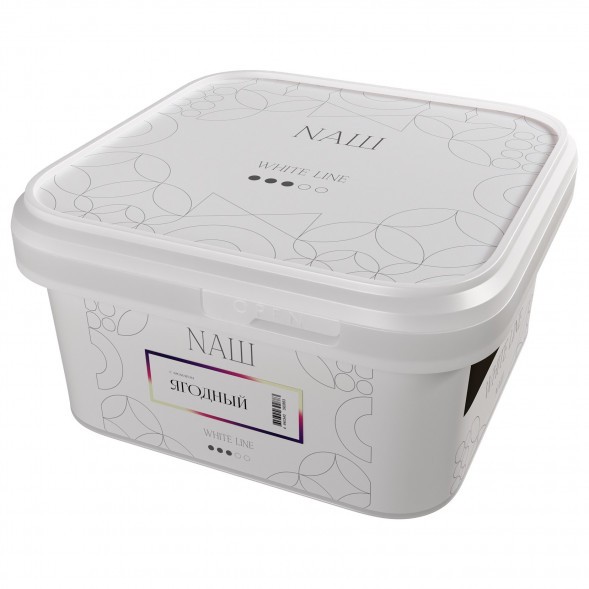 Табак NАШ WHITE - Ягодный (200 грамм) купить в Тольятти