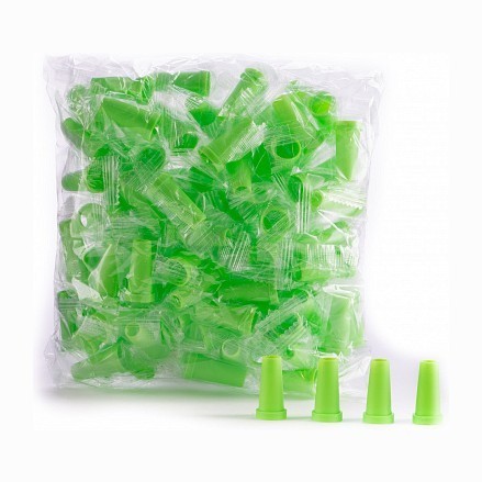 Мундштуки Одноразовые - Салатовые купить в Тольятти