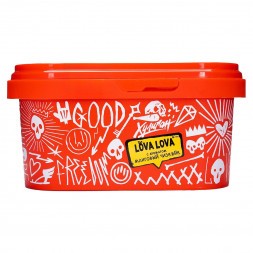 Табак Хулиган - LOVA LOVA (Манговый Чизкейк, 200 грамм)