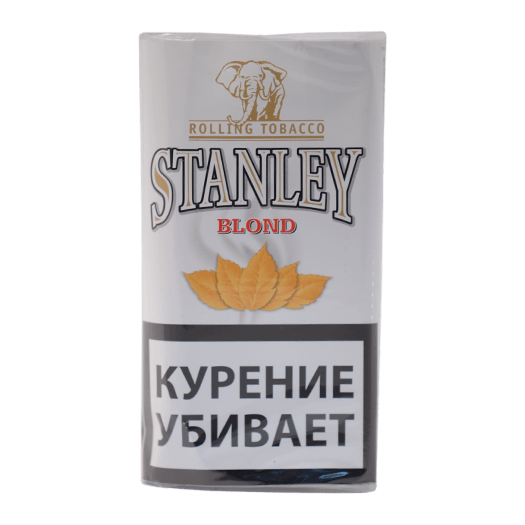 Табак сигаретный Stanley - Blond (30 грамм) купить в Тольятти