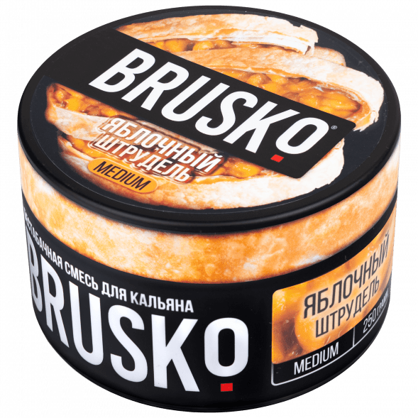 Смесь Brusko Medium - Яблочный Штрудель (250 грамм) купить в Тольятти