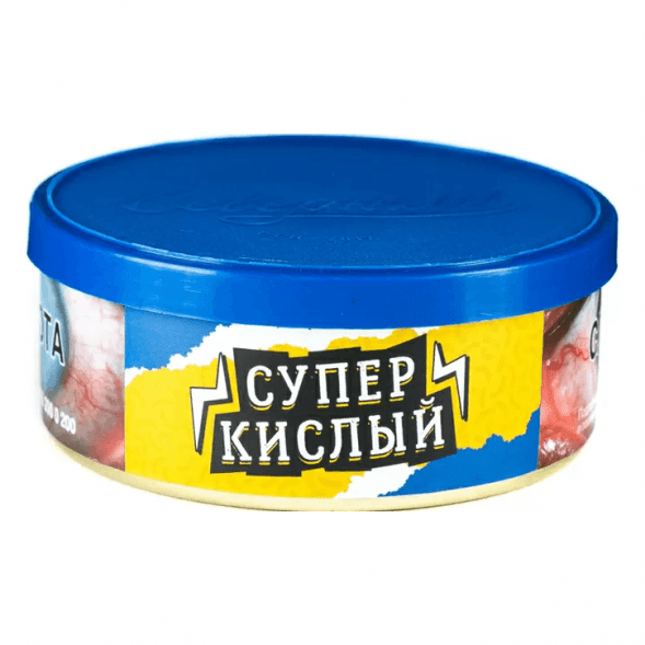 Табак Северный - Супер Кислый (40 грамм) купить в Тольятти