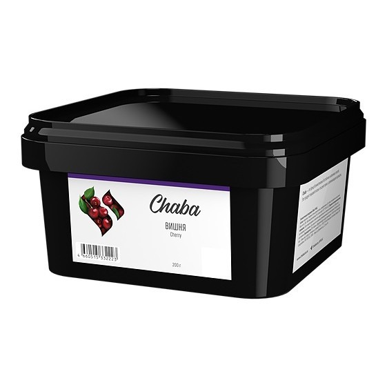 Смесь Chaba - Cherry (Вишня, 200 грамм, Без никотина) купить в Тольятти