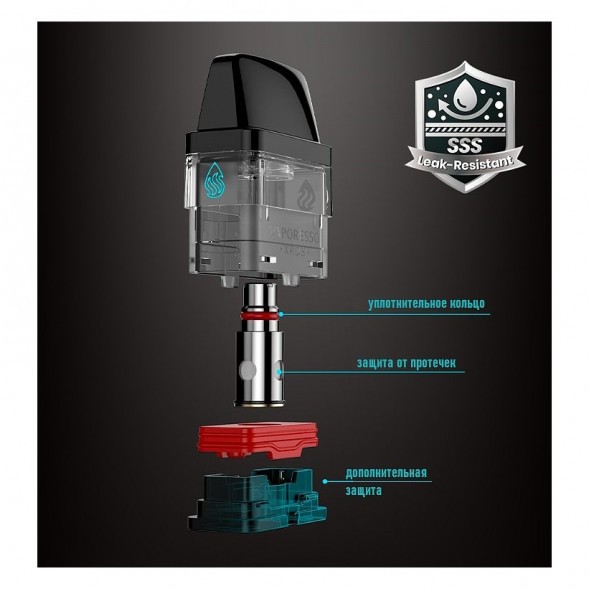 Электронная сигарета Vaporesso XROS Mini - Forest Green купить в Тольятти