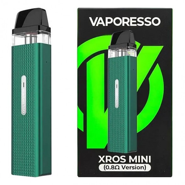 Электронная сигарета Vaporesso XROS Mini - Forest Green купить в Тольятти