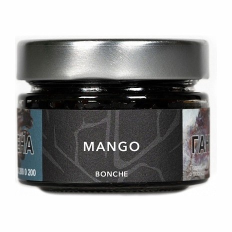 Табак Bonche - Mango (Манго, 120 грамм) купить в Тольятти