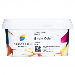 Табак Spectrum - Bright Cola (Кола, 200 грамм)