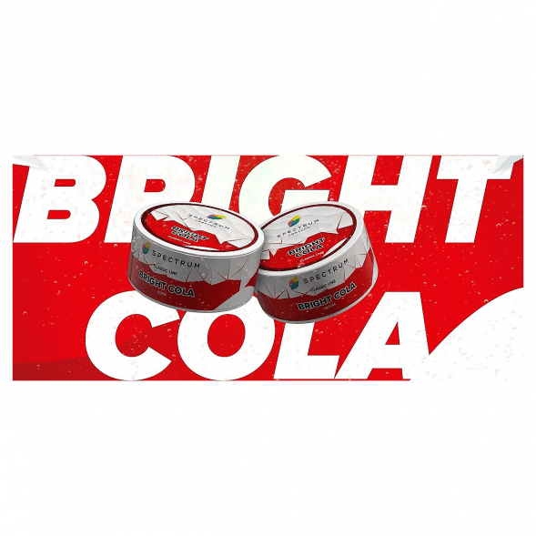Табак Spectrum - Bright Cola (Кола, 200 грамм) купить в Тольятти