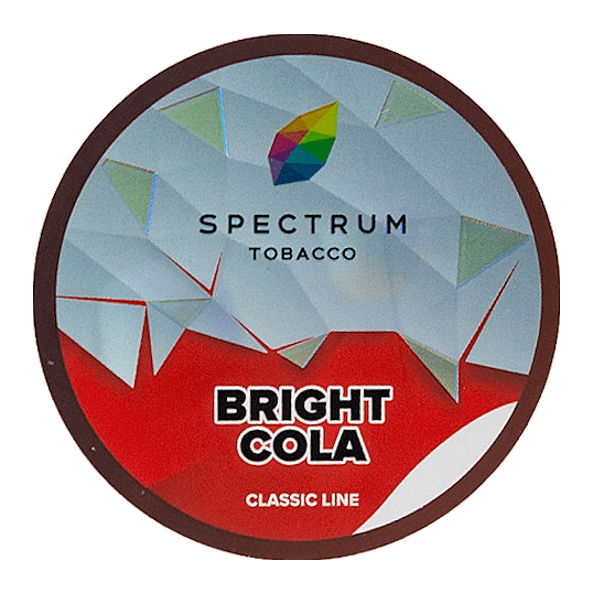Табак Spectrum - Bright Cola (Кола, 200 грамм) купить в Тольятти