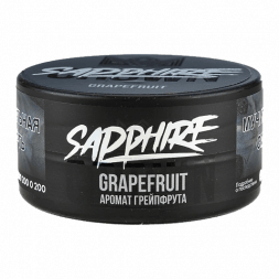 Табак Sapphire Crown - Grapefruit (Грейпфрут, 25 грамм)