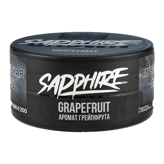 Табак Sapphire Crown - Grapefruit (Грейпфрут, 25 грамм) купить в Тольятти
